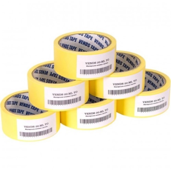 / Скотч малярный 20 метров, 45мм 20-ML