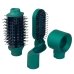 Стайлер багатофункційний фен-щітка VGR V-493 4в1 1000 Вт зелений Стайлер багатофункційний фен-щітка VGR V-493 4в1 1000 Вт зелений