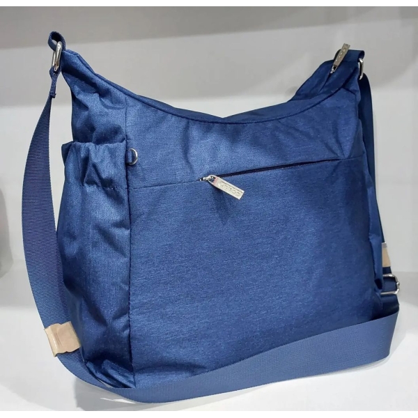 / Сумка Dolly Д662 жіноча, тканинна, синій