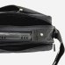 / Сумка Wallaby 2407 (портфель), чоловіча, тканева, чорний