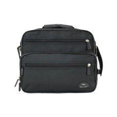 / Сумка Wallaby 2411 (портфель), чоловіча, тканева, чорний