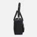 / Сумка Wallaby 2630 (портфель), чоловіча, тканева, чорний / Сумка Wallaby 2630 (портфель), чоловіча, тканева, чорний