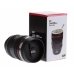 Термокухоль пластик 0.35 л Caniam EF 24-105 чорний