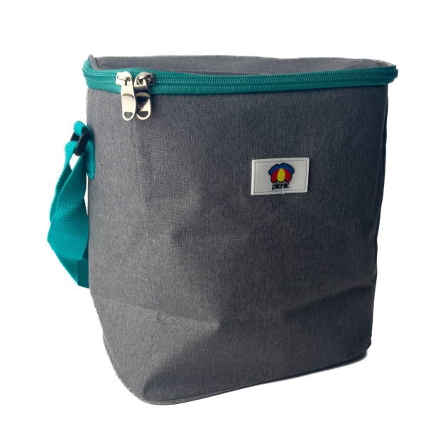 Термосумка Grand Picnic GP-4331 9 л сірий