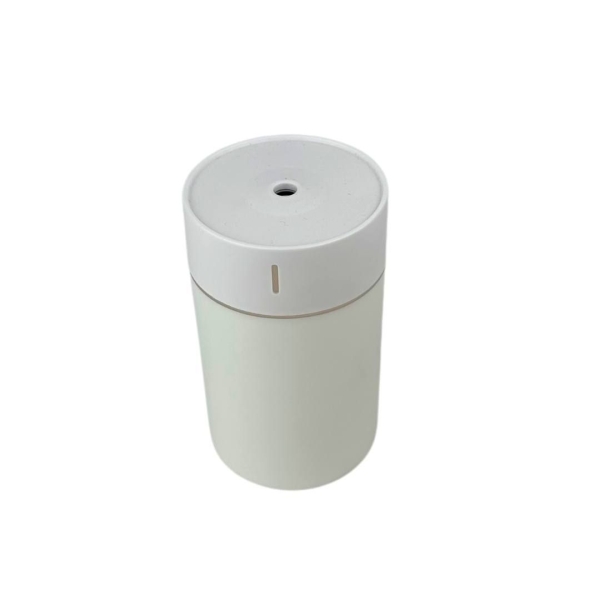 Зволожувач повітря Humidifier ультразвуковий 260 мл білий Зволожувач повітря Humidifier ультразвуковий 260 мл білий