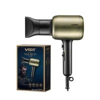 Фен професійний VGR Hair Dryer V-453 1800-2200 Вт золотистий