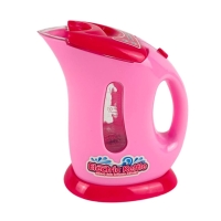 Дитячий іграшковий Чайник YH102X зі звуковими та світловими ефектами
