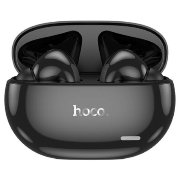 Навушники бездротові вакуумні HOCO EW60 Norman Bluetooth чорний