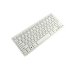 Комплект бездротовий клавіатура та миша Mini Keyboard K03 білий Комплект бездротовий клавіатура та миша Mini Keyboard K03 білий