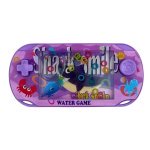 Гра водяна 2586H-G24 пластик 15.5 см фіолетовий