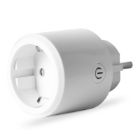 Wi-Fi розетка-таймер Feron ТМ644 для дистанційного керування через смартфон new