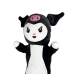 М'яка іграшка Kuromi батон 90 см сірий