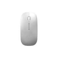 Комп'ютерна миша бездротова WiWU WM101-C Wimice Lite сріблястий