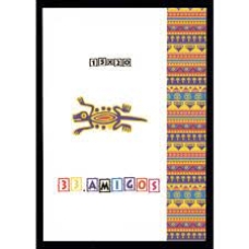 / Фото рамка 15*20(15мм) темно корич.