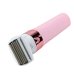 Епілятор-тример пінцетний VGR V-729 2в1 рожевий