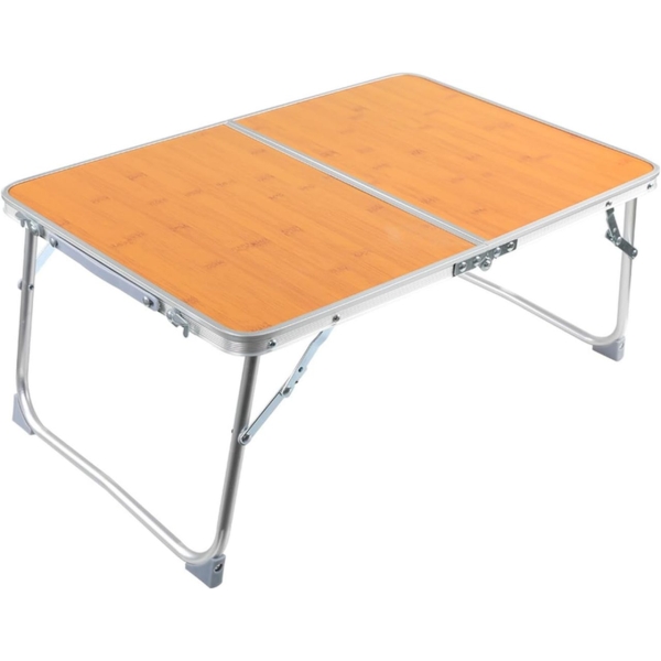 Стіл складаний для пікніка посилений AND844-846 60 х 40 см коричневий
