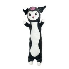 М'яка іграшка Kuromi батон 90 см сірий