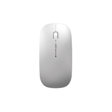 Комп'ютерна миша бездротова WiWU WM101-C Wimice Lite сріблястий