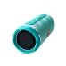 Колонка портативна T&G TG116 Bluetooth FM бірюзовий Колонка портативна T&G TG116 Bluetooth FM бірюзовий