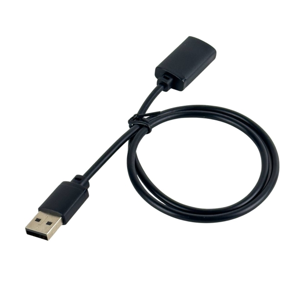 Кабель подовжувач USB/USB 0.5 м Baseus AirJoy чорний