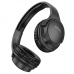 Навушники бездротові накладні Hoco W40 Mighty Bluetooth чорний