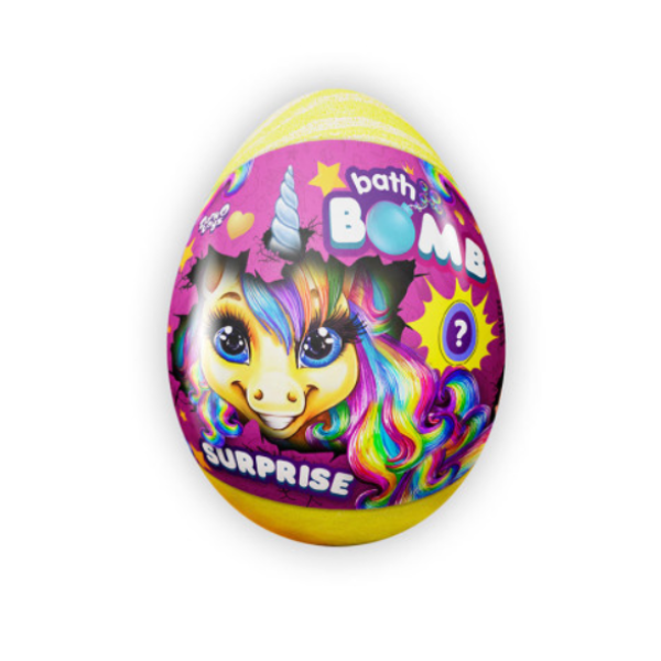 Креативна творчість "Bath Bomb" Pony BB-02-03 new