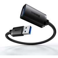 USB подовжувач Baseus AirJoy Series USB2.0 Extension Cable 0.5m new