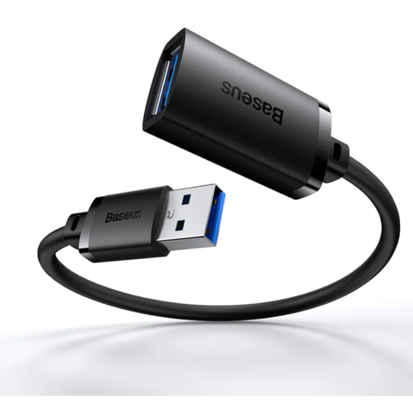 USB подовжувач Baseus AirJoy Series USB2.0 Extension Cable 0.5m new