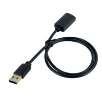 Кабель подовжувач USB/USB 0.5 м Baseus AirJoy чорний