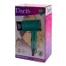 Фен дорожній Dario DHD9314 1400 Вт складана ручка зелений Фен дорожній Dario DHD9314 1400 Вт складана ручка зелений