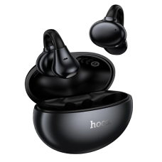 Бездротові навушники HOCO EA8 Warm sound true wireless BT headset(App) metal gray new