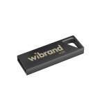 Флеш пам'ять USB 4 GB Wibrand Stingray USB 2.0 сірий