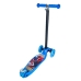 Самокат дитячий Людина-павук AT-02Y 4-колісний блакитний Самокат дитячий Людина-павук AT-02Y 4-колісний блакитний