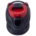 Пилосос контейнерний Crownberg CB-659 для сухого прибирання 3500 Вт чорний з червоним Пилосос контейнерний Crownberg CB-659 для сухого прибирання 3500 Вт чорний з червоним