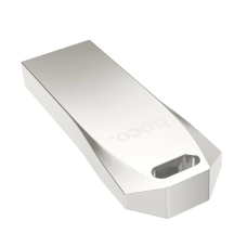 Флеш пам'ять USB 128 GB Hoco UD4 Intelligent USB 2.0 сріблястий