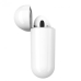 Навушники бездротові вкладки Hoco EW02 Plus Bluetooth білий