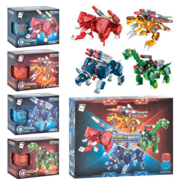 Конструктор Qman 41225 new