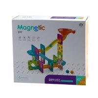 Конструктор магнітний СН1034 47 деталей