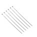 Шампури для мангалу 60 см Empire 0522 нержавіюча сталь 6 шт товщина 1 см сріблястий Шампури для мангалу 60 см Empire 0522 нержавіюча сталь 6 шт товщина 1 см сріблястий