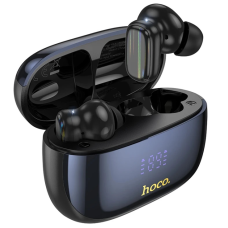 Навушники бездротові вакуумні HOCO EQ20 Rhyme Bluetooth чорний