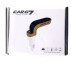 FM трансмітер модулятор CAR G7 Bluetooth USB MicroSD 1 А чорний