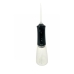 Іригатор HOCO HP61 Electric oral flushing device 5 насадок 390 мл чорний