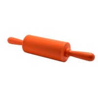 Скалка силіконова з рухомими ручками Меліна L 22 см ( шт ) 8981 new