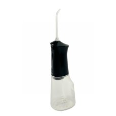 Іригатор HOCO HP61 Electric oral flushing device 5 насадок 390 мл чорний