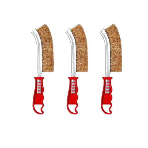 / Щетка по металу "ГРЕБЕШОК" new