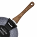 Сковорідка гранітне покриття Gusto GT-2103-24 Granite діаметр 24 см Сковорідка гранітне покриття Gusto GT-2103-24 Granite діаметр 24 см
