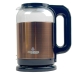 Електрочайник Crownberg CB-9210 нержавіюча сталь 1.7 л коричневий