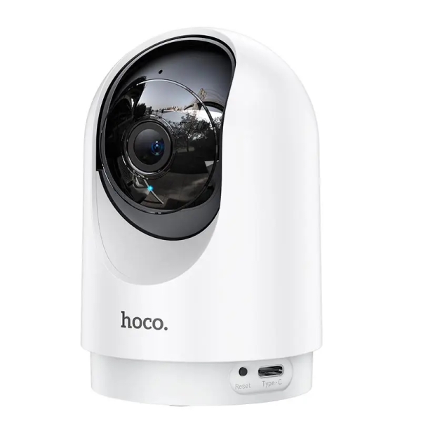 IP-камера відеоспостереження HOCO D1 Indoor PTZ HD Camera White new
