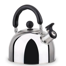 Чайник Unique UN-5302 нержавіюча сталь 2.5 л сріблястий