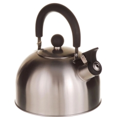 Чайник для плити A-Plus 1322-WK нержавіюча сталь 3 л сріблястий